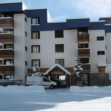 Aux Pieds 5 Pers A Avec Wifi - Fr-1-640-55 Apartamento *