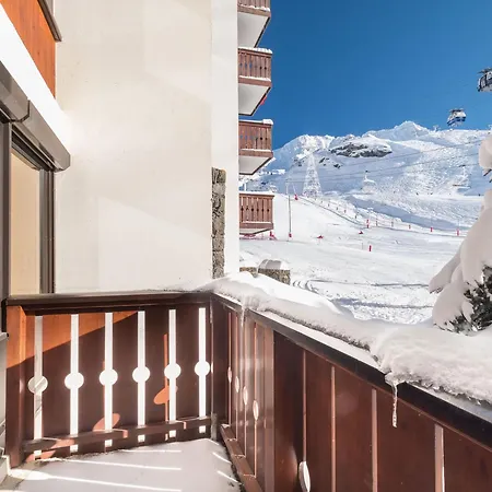 Aux Pieds 5 Pers A Avec Wifi - Fr-1-640-55 Apartamento