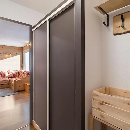 Aux Pieds 5 Pers A Avec Wifi - Fr-1-640-55 Apartment *