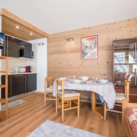 Apartment Aux Pieds 5 Pers A Avec Wifi - Fr-1-640-55 Val Thorens