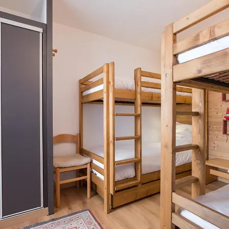 Aux Pieds 5 Pers A Avec Wifi - Fr-1-640-55 Val Thorens